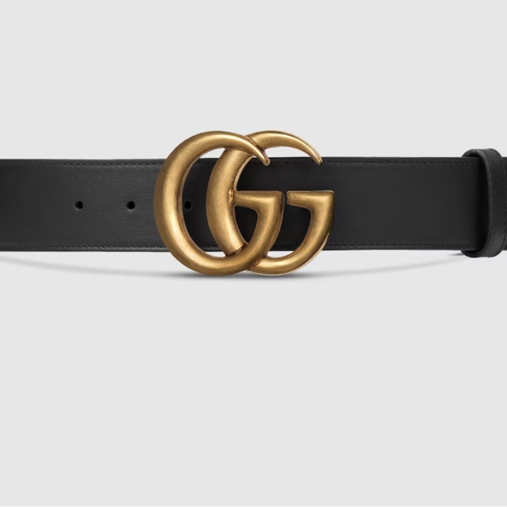 Gucci belt